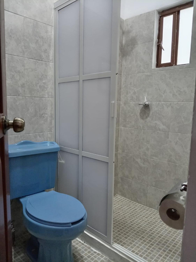 Bathroom 4, Orquideas Hotel, Comitán de Domínguez