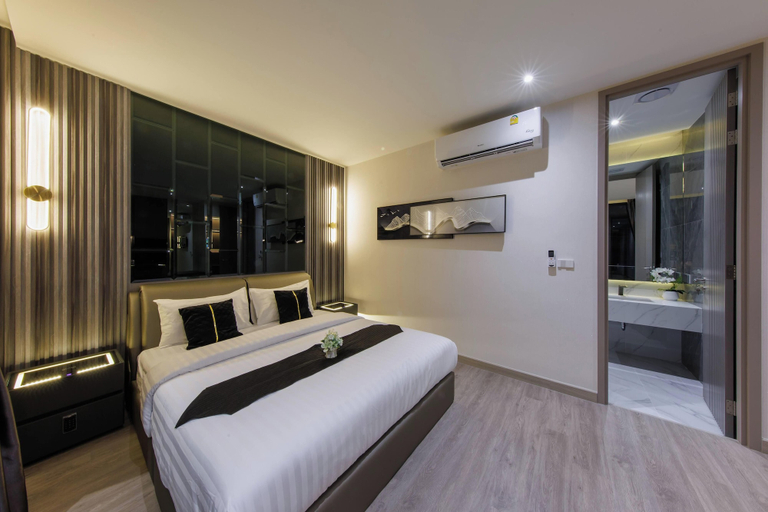 Bedroom 2, A9 pool villa airport, Muang Chiang Mai