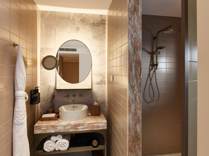 Bedroom 3, MGallery Porter House Hotel, Leichhardt