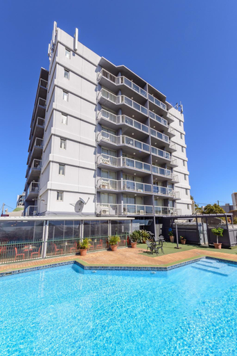 Sport & Beauty 2, Highpoint International Hotel, Gladstone