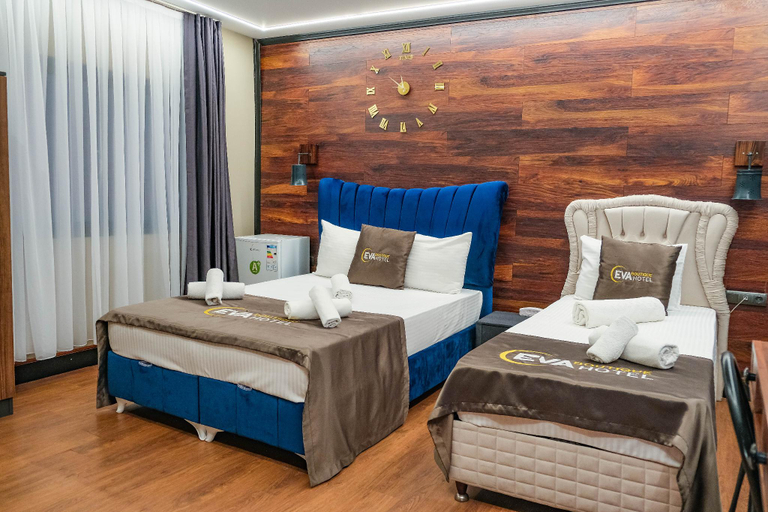 Bedroom 2, Eva Hotel, Antalya