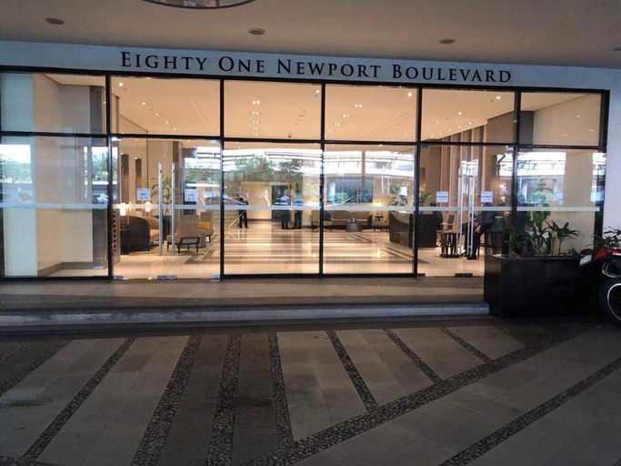 Others 4, Modern and Cozy Studio near Airport Terminal 3, Pasay City