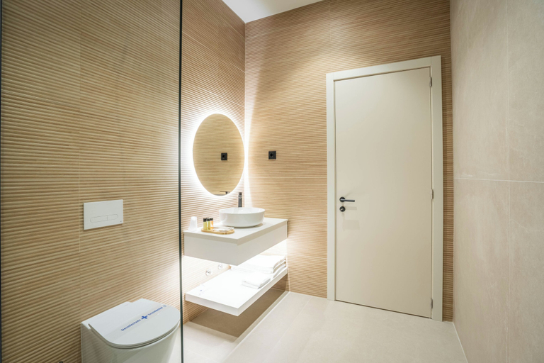 Bathroom 4, Gigantones Guesthouse, Viana do Castelo
