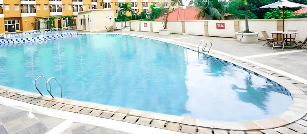 Sport & Beauty, Margonda Residence 2 by Kozy, Depok