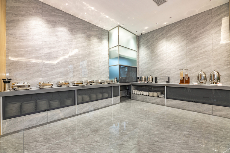 Food & Drinks 4, Rezen Select Hotel Guanghan High-Speed Railway Station, Deyang