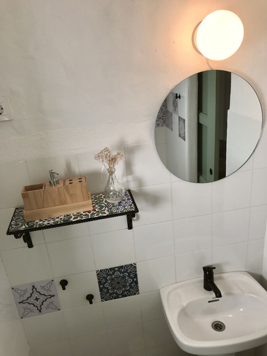 Bathroom 3, Alojamiento Rural CASAPIÑA, Cádiz