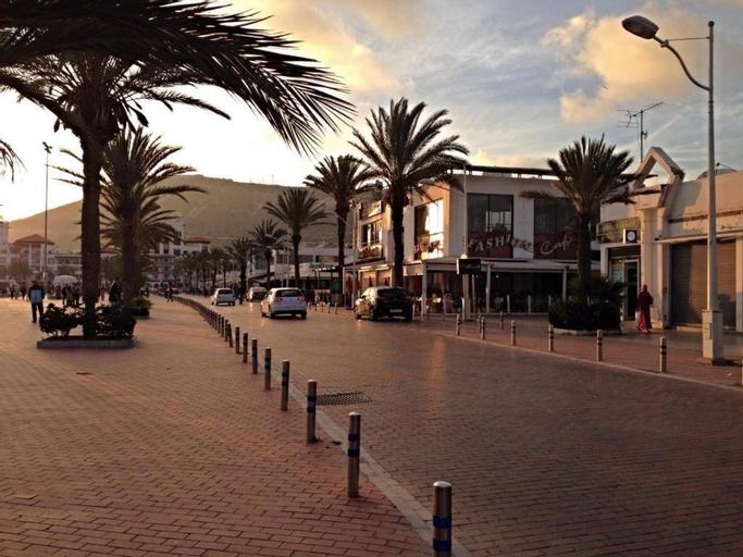 nice little apartment with swimming pool, Agadir-Ida ou Tanane