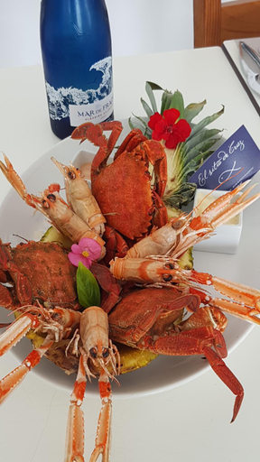 Food & Drinks 3, Nuevo Hotel Sydney, Cantabria