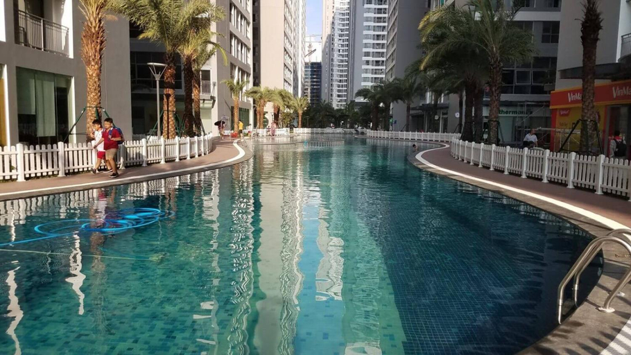 Sport & Beauty 2, Homestay Timescity Căn 2 Ngủ , Hai Bà Trưng