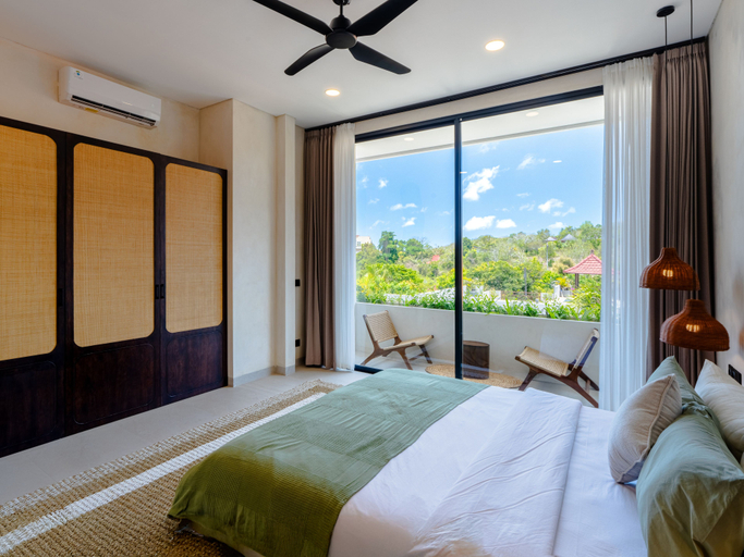 Bedroom 3, Villa Balijero by Pertama Management, Badung