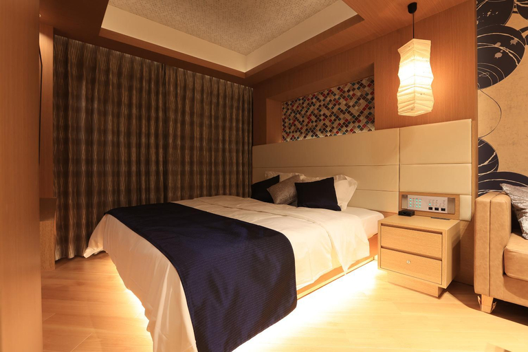 Bedroom 4, Hotel Toki, Toki