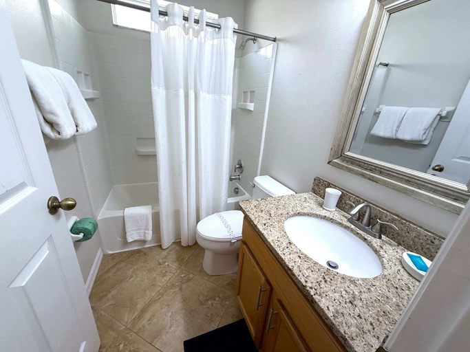 Bathroom 4, 1116mcd Lake View in Southern Dunes - Free Pool Heat!!, Polk