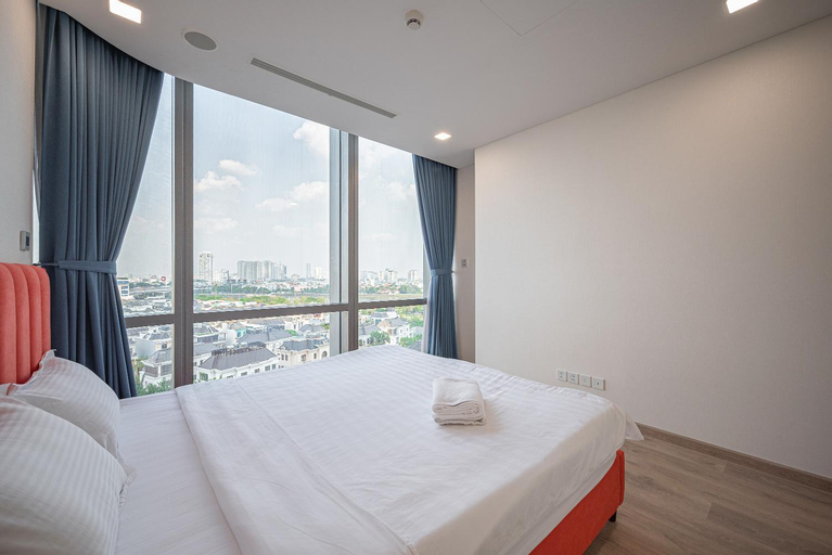 Bedroom 3, THE LANDMARK 81 LUXURy 1234PN, Bình Thạnh