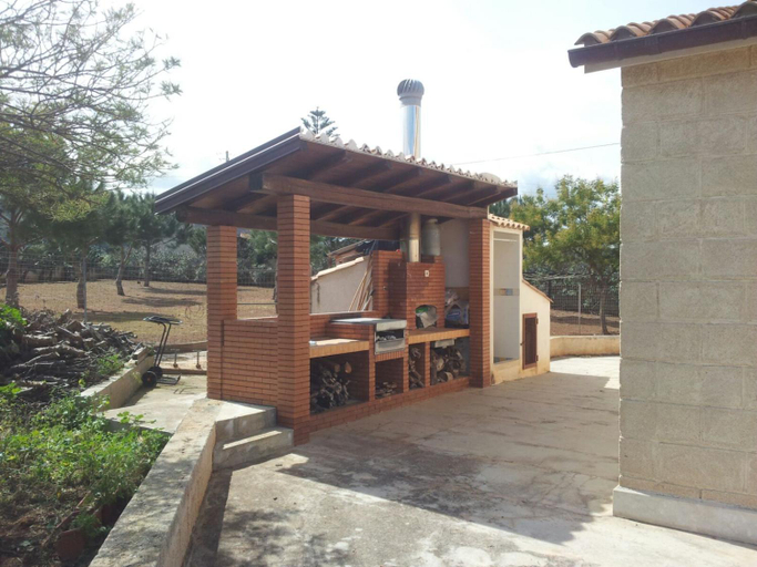 Facilities 5, Villa Lea, Trapani