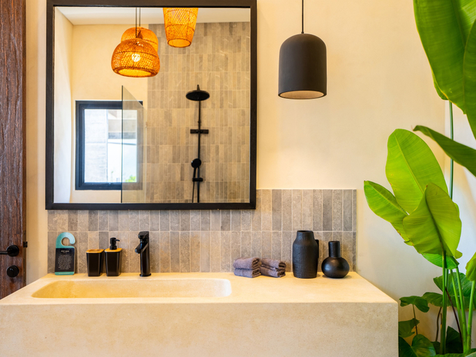 Bathroom 4, Villa Balijero by Pertama Management, Badung