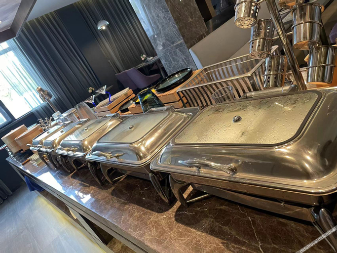 Food & Drinks, Orange Hotel Shanghai Hongqiao Railway Station, Shanghai