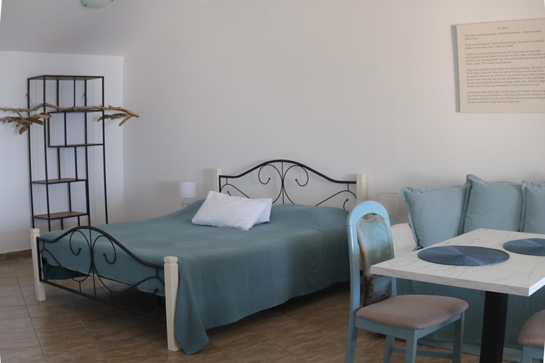 Bedroom 3, Boutique B&B Villa Carmen, Župa Dubrovačka