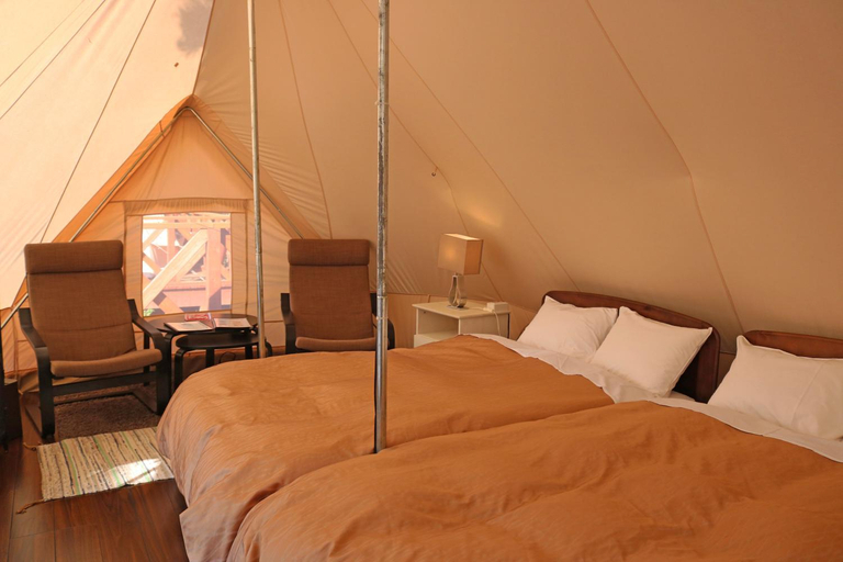 Bedroom 2, THE FARM Resort Japan, Katori