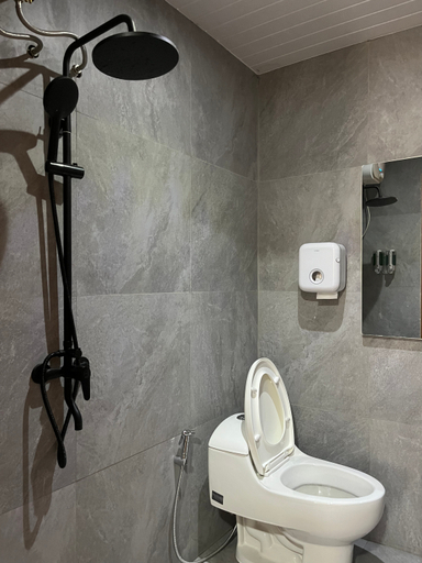 Bathroom 5, Sampai Villa Scandinavian, Sleman