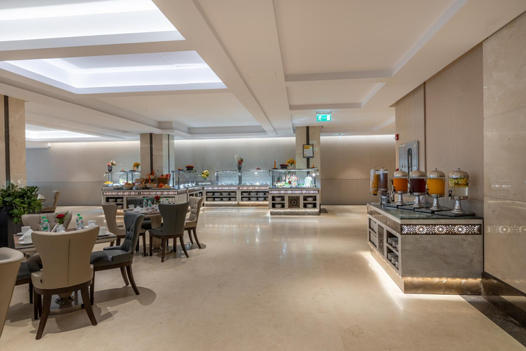 Food & Drinks 5, View Al Madinah Hotel, Al Madinah Al Munawwarah