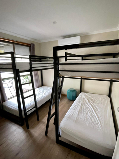 Bedroom 2, Vacation on Nation, Bass Coast Bal