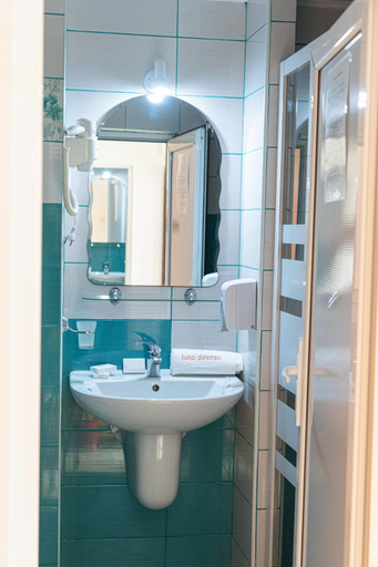 Bathroom 3, HOTEL DUNAREA, Constanta