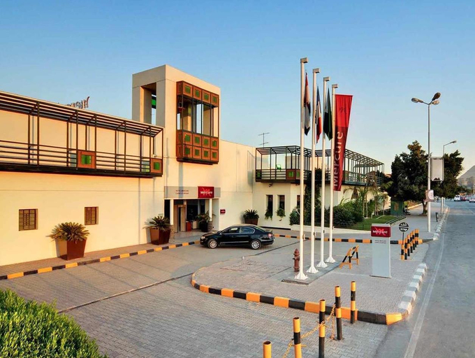 Exterior & Views 1, Mercure Cairo Le Sphinx Hotel, Al-Ahram