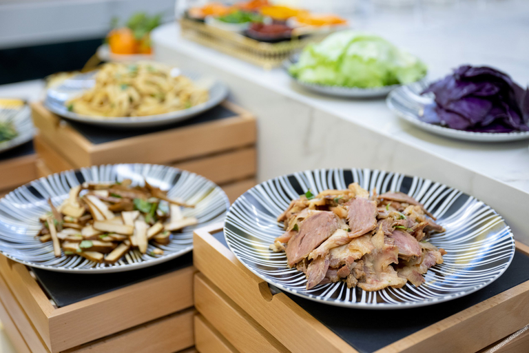 Food & Drinks 5, Starway Hotel Changzhi Taihang Park, Changzhi