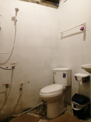 Bedroom 3, แม่อุ๊ยที่พักติดน้ำ&mae oui next to the water, K. Mae On