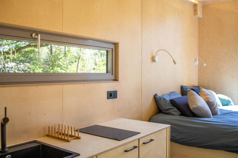 Bedroom 2, Wildrop, Namur