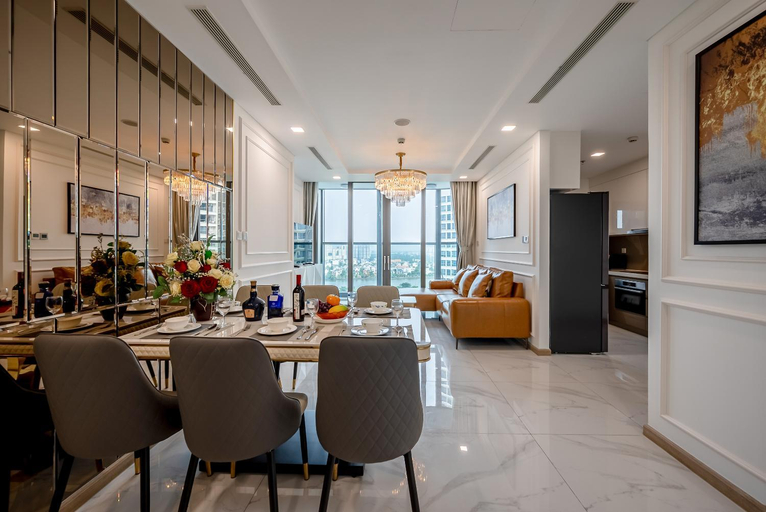 Food & Drinks, THE LANDMARK 81 LUXURy 1234PN, Bình Thạnh