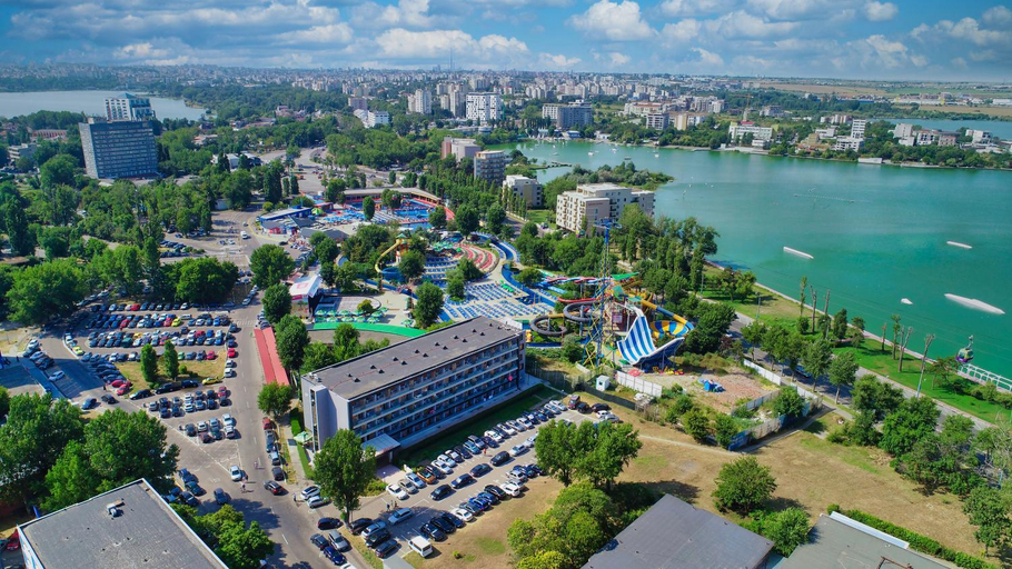 Exterior & Views 1, HOTEL DUNAREA, Constanta
