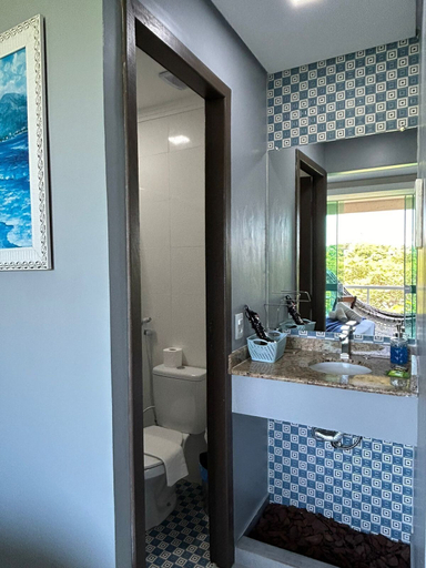 Bathroom 3, Pousada Morada Porto Verde, Imbituba