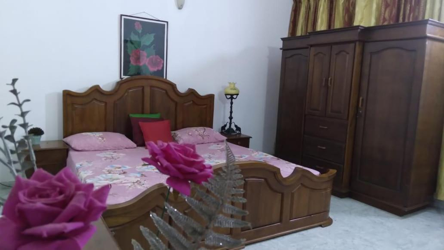 Bedroom 2, Leisure home, Sri Jayawardanapura Kotte