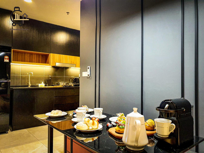 Food & Drinks 5, Axon Bukit Bintang Residence by GBS, Kuala Lumpur