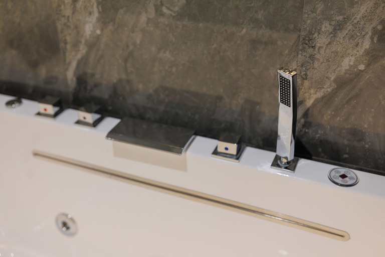 Bathroom 3, A9 pool villa airport, Muang Chiang Mai