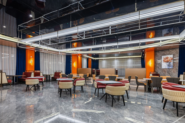 Food & Drinks 4, Rezen Hotel Kuitun, Ili Kazakh