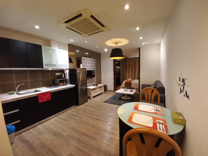 Others 3, One Maxim Residence at Taragon, Kuala Lumpur