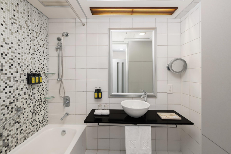 Bedroom 5, Nina Hotel Causeway Bay (Formerly L'hotel Causeway, Hong Kong Island