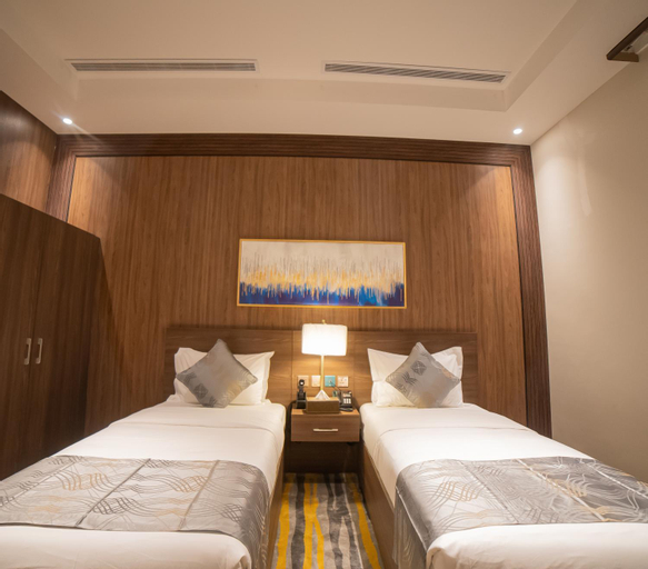 Bedroom 2, DiYar Home Hotel