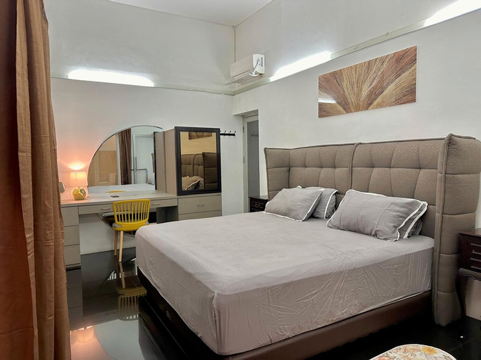 Bedroom 3, Zeva Villa Dago Bandung 2 BR 8-Persons, Bandung