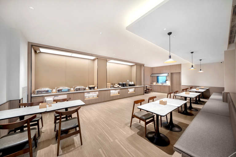 Food & Drinks 4, HanTingホテル(), Heihe