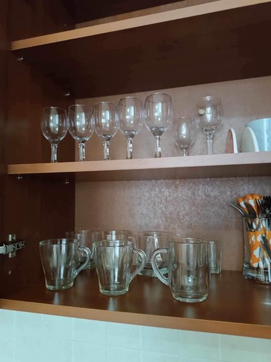 Food & Drinks, Deluxe apartment in the city center, Yerevan