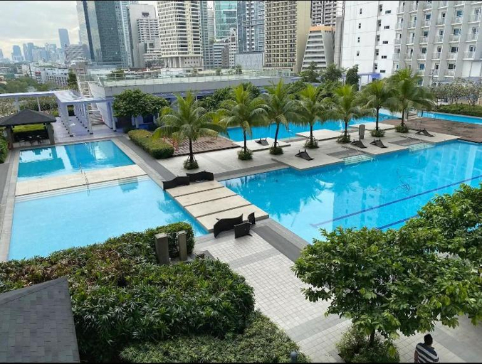 Sport & Beauty, Jazz Residences Makati, Makati City