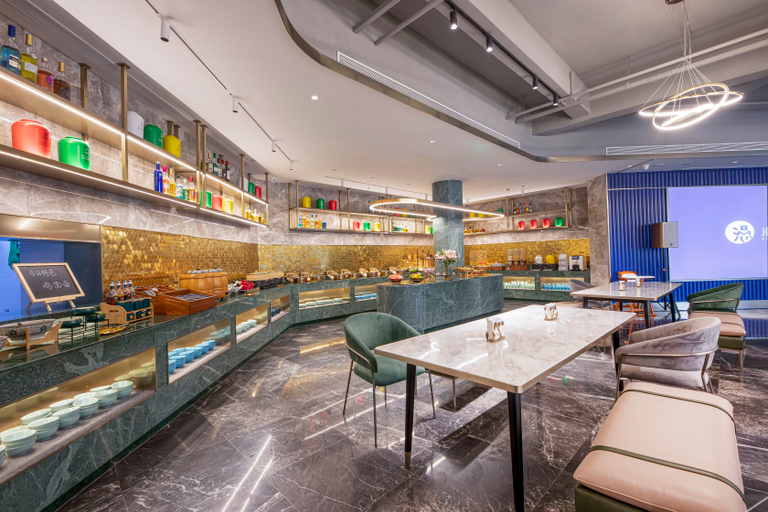 Food & Drinks 4, Manxinホテル, Suzhou
