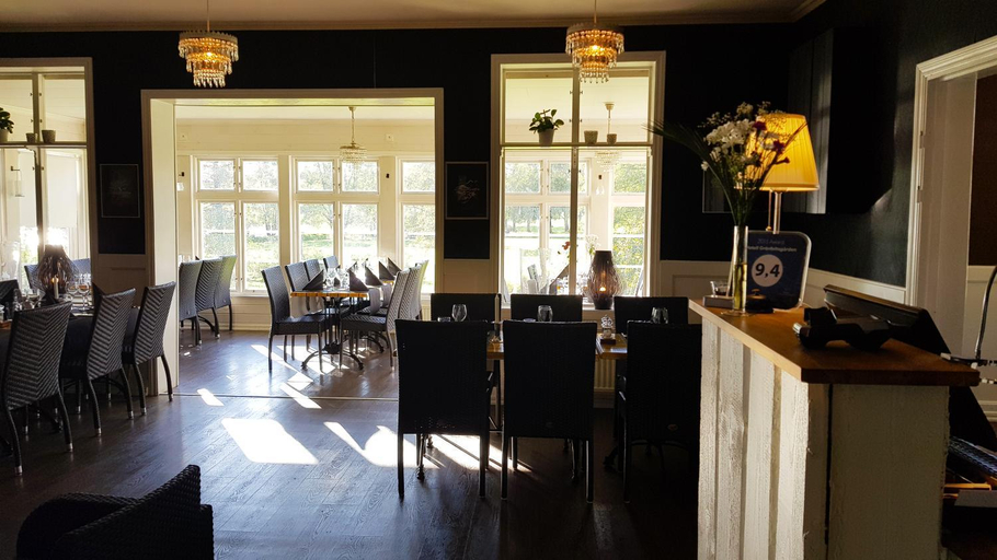 Food & Drinks 4, Hotell Gronfeltsgarden, Karlskoga