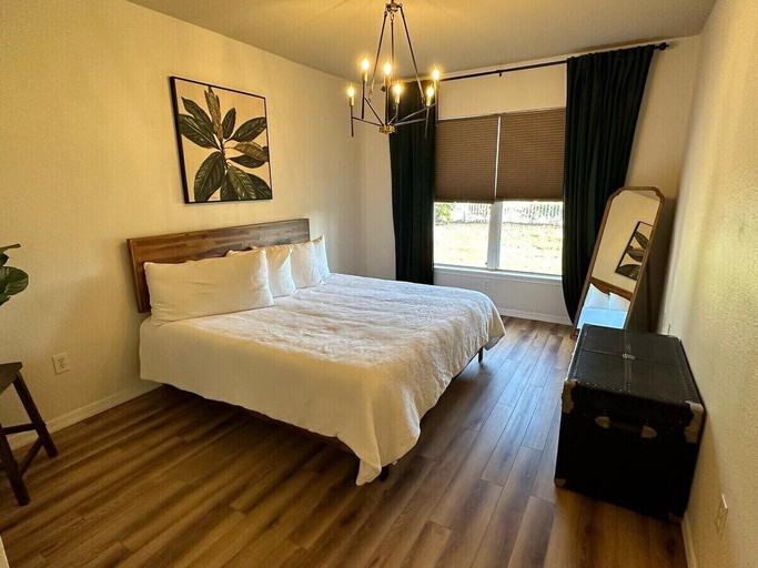 Bedroom 2, Upgraded! Quiet Southern Dunes Condo, Polk