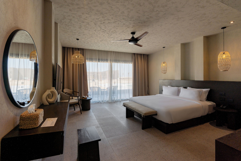 Bedroom 4, Sentido Naga Bay, Safaja