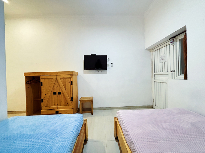 Bedroom 4, Yutaka Inn Mahveen Suhat, Malang
