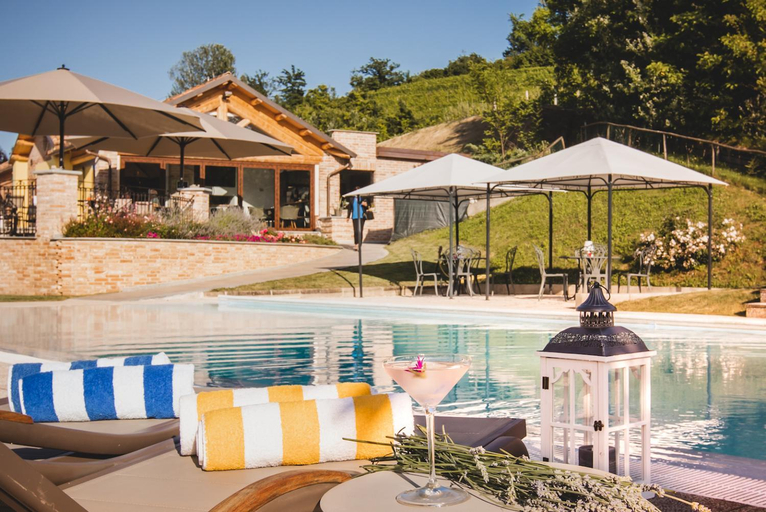 Sport & Beauty 2, Relais Almaranto, Asti